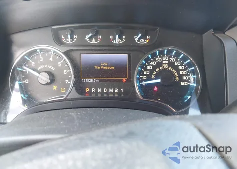 2012 Ford F-150 Xlt из США, поврежденный, VIN 1FTFX1CF3CFB20498